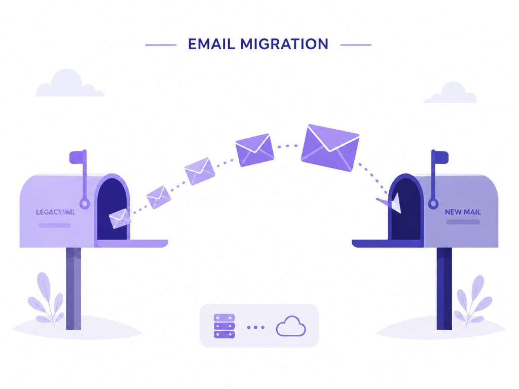 Changer de boîte mail sans rien perdre : le guide complet