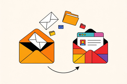 Transférer ses mails Orange vers Gmail : tutoriel pas à pas
