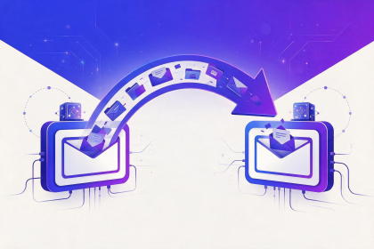 Migration des emails Gandi vers un nouvel hébergeur, illustration